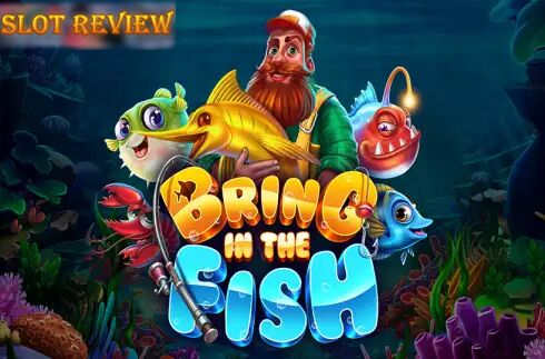 Bring in the Fish icon